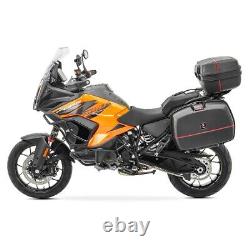Set Valises laterales pour KTM 1290 Super Duke GT + top case TB8S