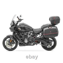 Set Valises laterales pour KTM 1290 Super Duke GT + top case TB8S