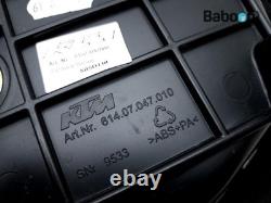 Siège arrière KTM 1290 Super Duke GT 2023-2024 (61407047010)