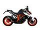 Silencieux Arrow Race Tech Aluminium Fonce Pour Ktm 1290 Super Duke 2017-2018