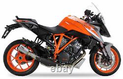 Silencieux IXIL Rc Inox Ktm 1290 Super Duke R 2017 / 2018 / 2019 Cm3282rc