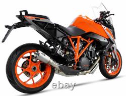 Silencieux IXIL Rc Inox Ktm 1290 Super Duke R 2017 / 2018 / 2019 Cm3282rc