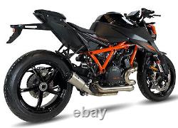 Silencieux IXIL Rc Inox Ktm 1290 Super Duke R 2020 / 2023 Cm3283rc