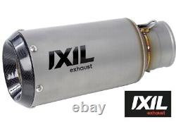 Silencieux IXIL Rc Inox Ktm 1290 Superduke R / Gt 2020 / 2021 / 2022 Cm3283rc