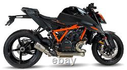 Silencieux IXIL Rc Inox Ktm 1390 Super Duke R / Evo 2024 Cm3283rc
