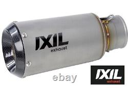 Silencieux IXIL Rc Inox Ktm 1390 Super Duke R / Evo 2024 Cm3283rc