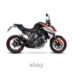 Silencieux LV-10 BLACK EDITION 1290 SUPER DUKE R Non Homologué