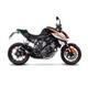 Silencieux LV-10 BLACK EDITION 1290 SUPER DUKE R Non Homologu&eacute;