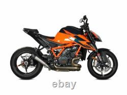 Silencieux MIVV X-m5 Titane Carbone Pour Ktm 1290 Super Duke / R 2020-2023