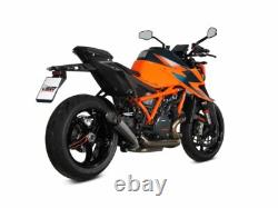 Silencieux MIVV X-m5 Titane Carbone Pour Ktm 1290 Super Duke / R 2020-2023