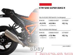 Silencieux Remus Nxt Black Ktm 1290 Super Duke R 2020 / 2021 / 2022 /2023