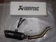 Silencieux Slip-On Akrapovic pour KTM 1290 Super Duke R / GT 2017-2021 1000km