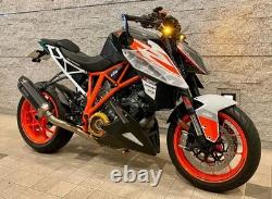 Silencieux Slip-On Akrapovic pour KTM 1290 Super Duke R / GT 2017-2021 1000km