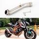 Silencieux d'&Eacute;chappement Moto pour KTM 1290 Super Duke R 2014-2016 NEUF