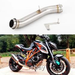 Silencieux d'Échappement Moto pour KTM 1290 Super Duke R 2014-2016 NEUF