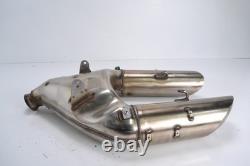 Silencieux d'échappement KTM 990 SUPER DUKE 2007-2013