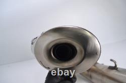 Silencieux d'échappement KTM 990 SUPER DUKE 2007-2013