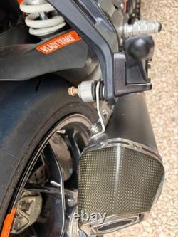 Silencieux d'échappement REMUS KTM 1290 super duke r 2014