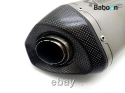 Silencieux d'échappement Sport KTM 1290 Super Duke R 2014-2016 Akrapovic