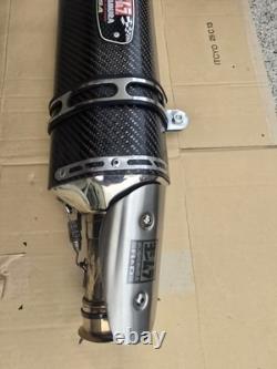 Silencieux d'échappement en carbone antidérapant KTM 1290 SUPER DUKE R