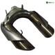Silencieux &eacute;chappement KTM SUPER DUKE 990 2005-2006