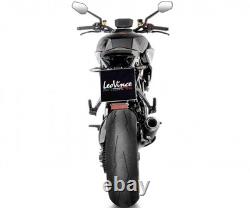Silencieux slip-on LeoVince LV-10 BK Non hom E3 KTM 1290 SUPER DUKE R 2014 2016