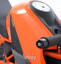 Sliders de réservoir R&G RACING carbone KTM 1290 Super Duke R