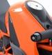 Sliders de réservoir R&G RACING carbone KTM 1290 Super Duke R
