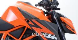 Sliders de réservoir R&G RACING carbone KTM 1290 Super Duke R