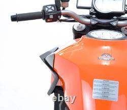 Sliders de réservoir R&G RACING carbone KTM 1290 Super Duke R