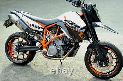 Sticker Jante Supermoto Jantes KTM SMR 990 SD Duke 950 RC8 Super Duke