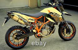 Sticker Jante Supermoto Jantes KTM SMR 990 Sm RC8 SD 950 Super Duke