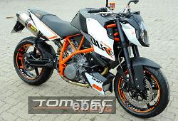 Sticker Jante Supermoto Jantes KTM Super Duke 950 990 SMR Sm RC8 Sdr