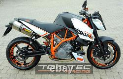 Sticker Jante Supermoto Jantes KTM Super Duke 950 990 SMR Sm RC8 Sdr