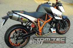 Sticker Jante Supermoto Jantes pour KTM Super Duke 950 990 Sm SMR RC8