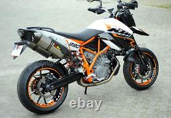 Sticker Jante Supermoto KTM SMR 990 SD 950 RC8 1190 Sm Super Duke