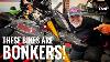 Super Dukes To Supermotos Inside Lambchoprides Bike Cave