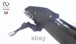 Support Plaque D'Immatriculation Evo X KTM Super Duke 3.0  Monta Clignotants Et