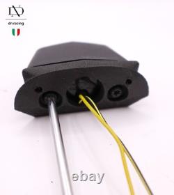 Support Plaque D'Immatriculation Evo X KTM Super Duke 3.0  Monta Clignotants Et