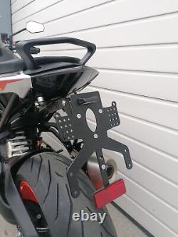 Support de Plaque D'Immatriculation Revo KTM 1290 Super Duke Gt Pour De Bagages