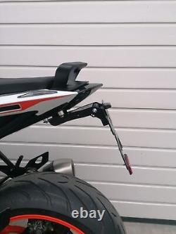 Support de Plaque D'Immatriculation Revo KTM 1290 Super Duke Gt Pour De Bagages