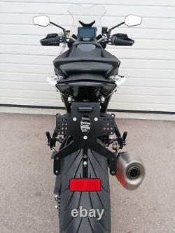Support de Plaque D'Immatriculation Revo KTM 1290 Super Duke Gt Pour De Bagages