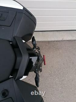Support de Plaque D'Immatriculation Revo KTM 1290 Super Duke Gt Pour De Bagages