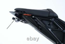 Support de plaque R&G RACING noir KTM 1290 Super Duke R