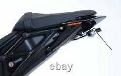 Support de plaque R&G RACING noir KTM 1290 Super Duke R