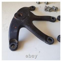 Supports Moteur KTM SUPER DUKE R 1290 2014 2016