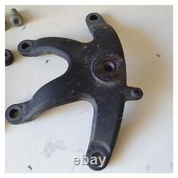 Supports Moteur KTM SUPER DUKE R 1290 2014 2016