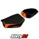 TAPPEZZERIA De Selle KTM 1290 Super Duke R 2020 2021 2022 2023 Confort Orange