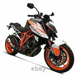 Termignoni Ktm Super Duke 1290 R 2018 Pot D' Echappement Moto Relevance D70