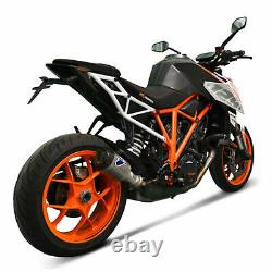 Termignoni Ktm Super Duke 1290 R 2018 Pot D' Echappement Moto Relevance D70